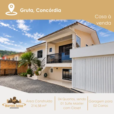 Casa Gruta 