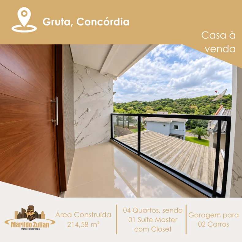 Casa Gruta 