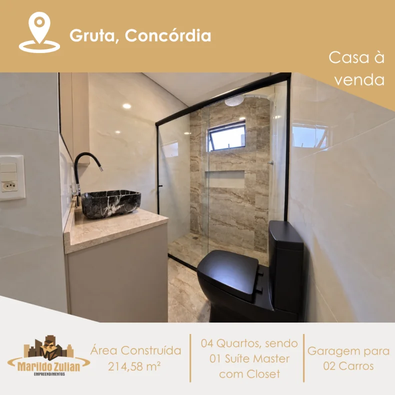 Casa Gruta 