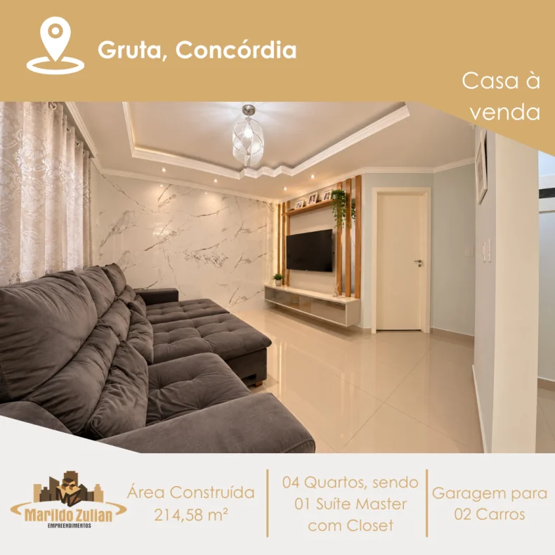 Casa Gruta 