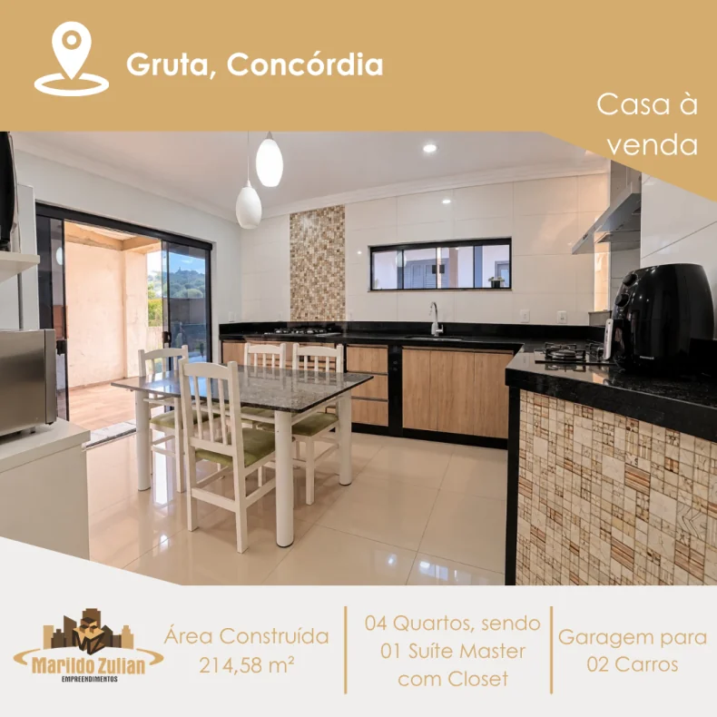 Casa Gruta 