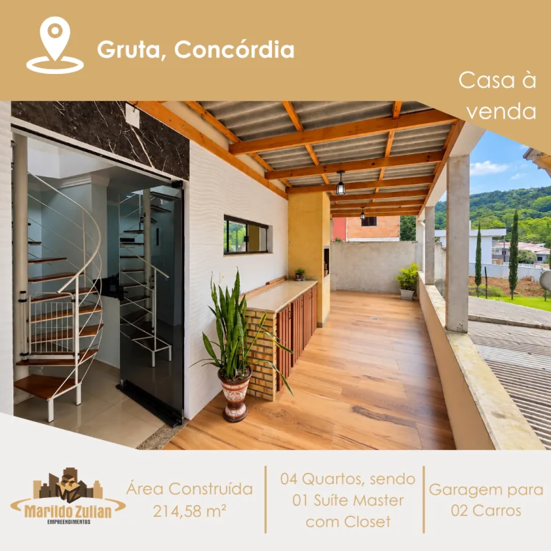 Casa Gruta 