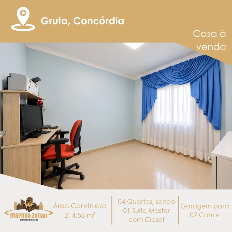 Casa Gruta 