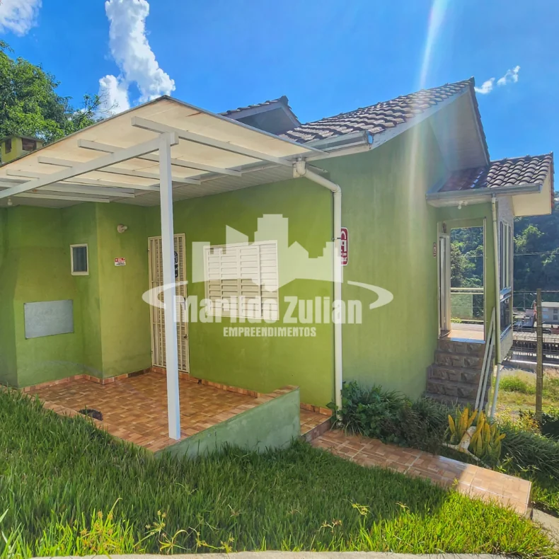 Casa Dois Pisos no Jardim