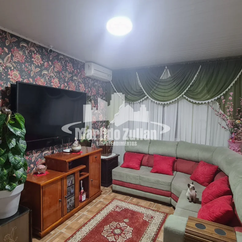 Casa Dois Pisos no Jardim