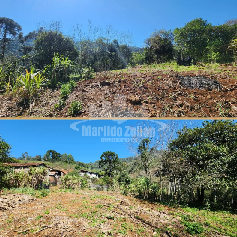 Terreno com Frente para a 29 de Julho