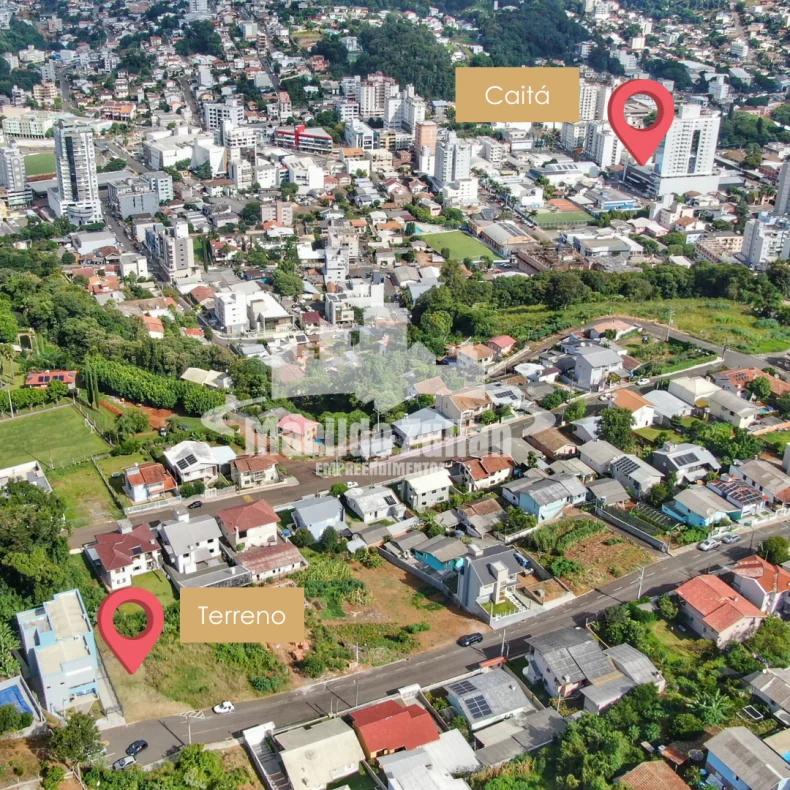 Terreno ao lado do Posto de Saúde