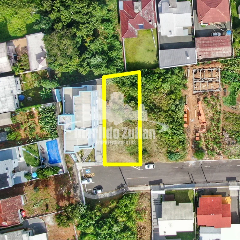 Terreno ao lado do Posto de Saúde
