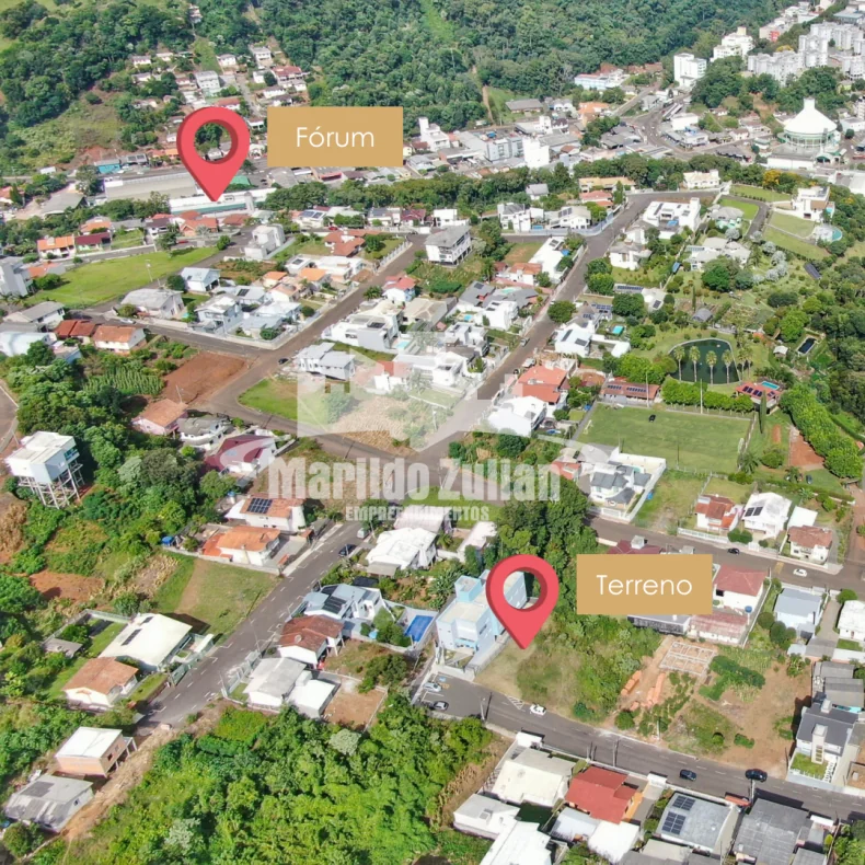 Terreno ao lado do Posto de Saúde