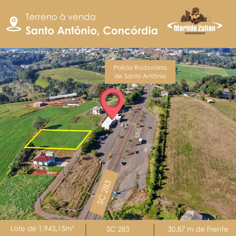 Terreno Próximo a Policia Estadual