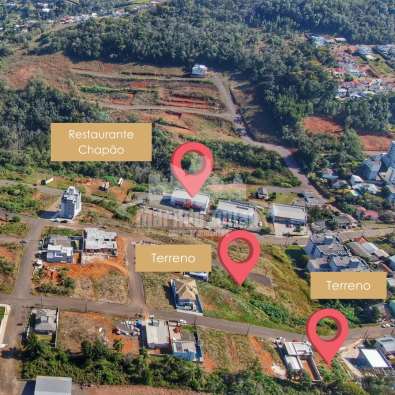 Terrenos à Venda no Loteamento Villa Lobos