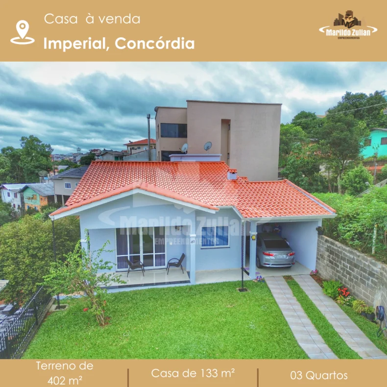 Casa Baixa no Imperial